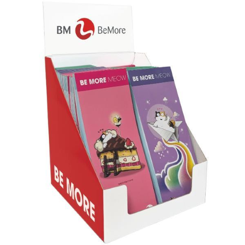 BE MORE EXPO TO DO LIST MEOW 80GR